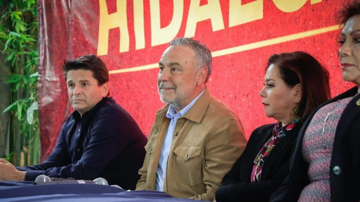 Legisladores Morena