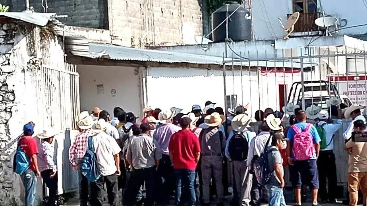 PROTESTA ORIZATLÁN 1