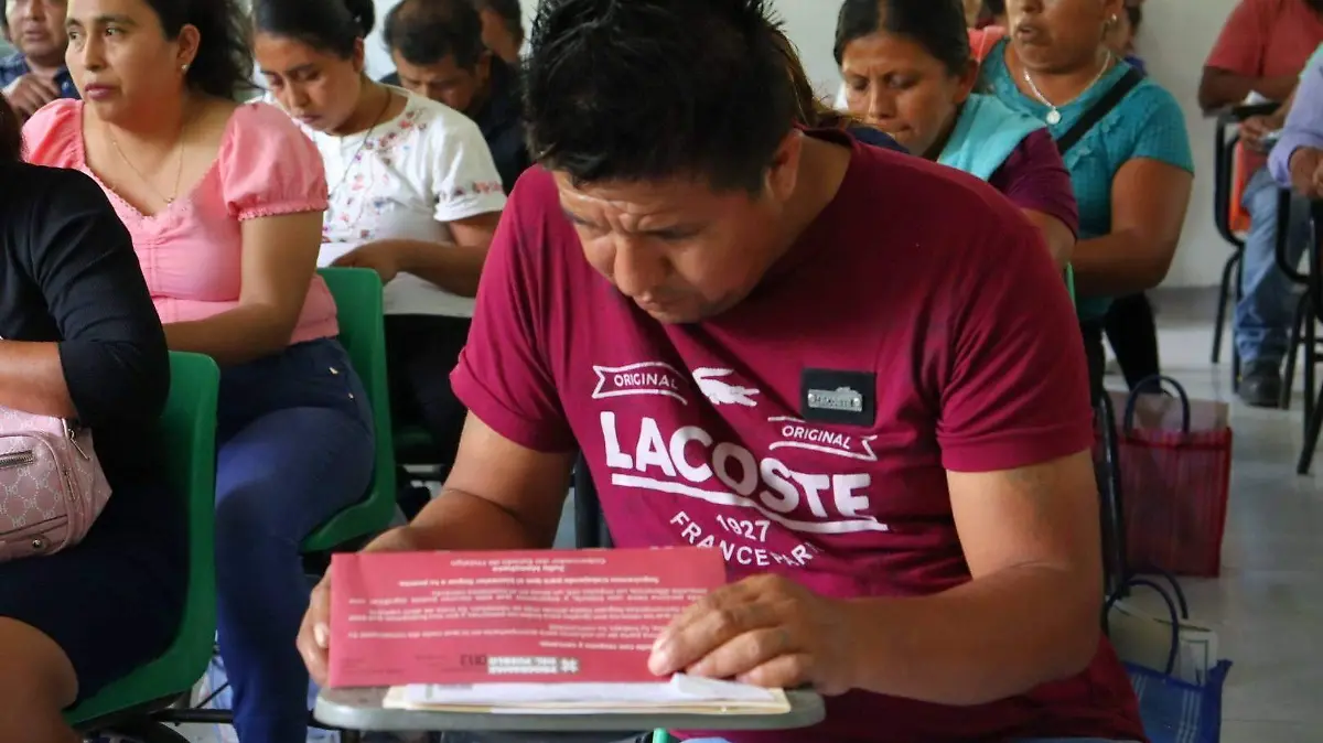 sebiso entrega de tarjetas programas bienestar hidalgo rezagados calendario