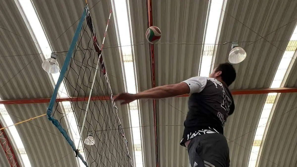 VOLEIBOL CUE