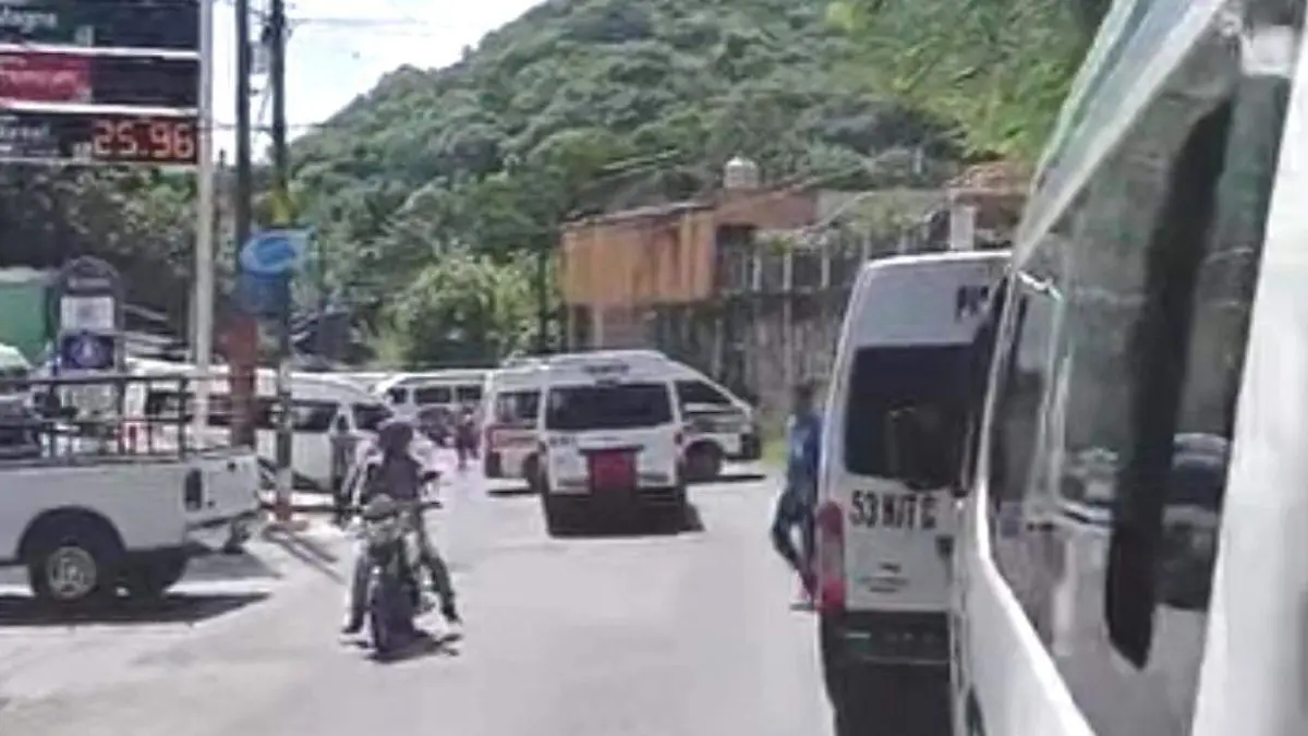 BLOQUEOS HUEJUTLA 2