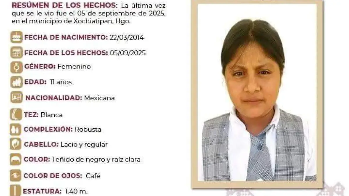 PIDEN LOCALIZAR 11