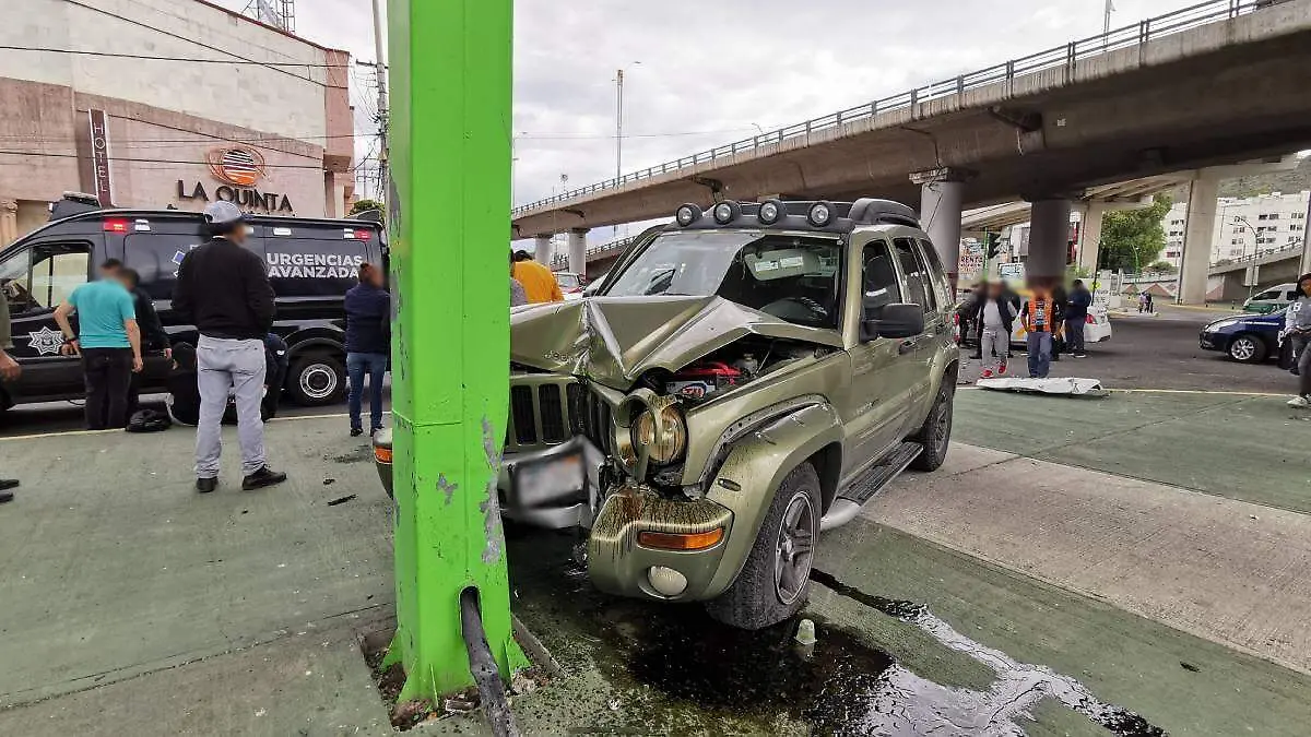 Accidentes