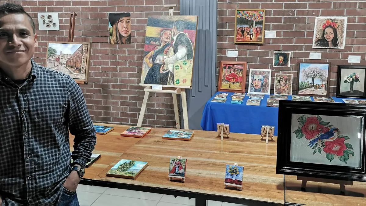 EXPOSICIÓN PINTURAS 1
