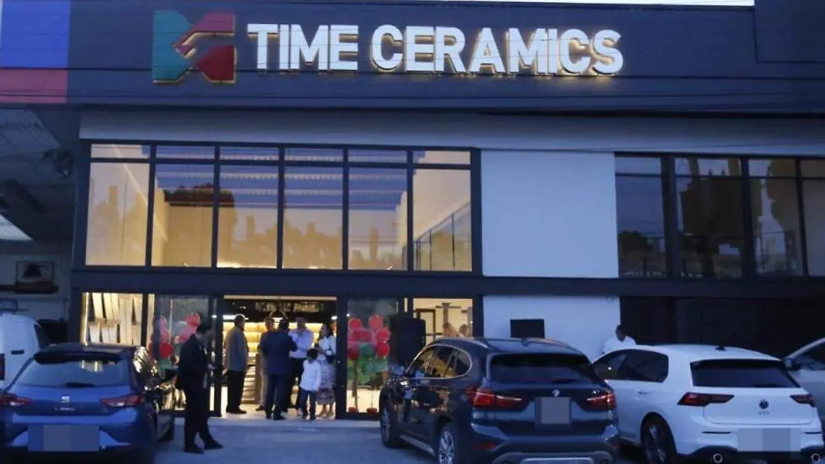 Time Ceramics