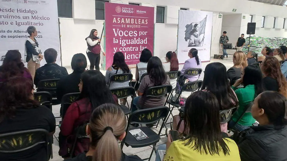WEB VOCES MUJERES