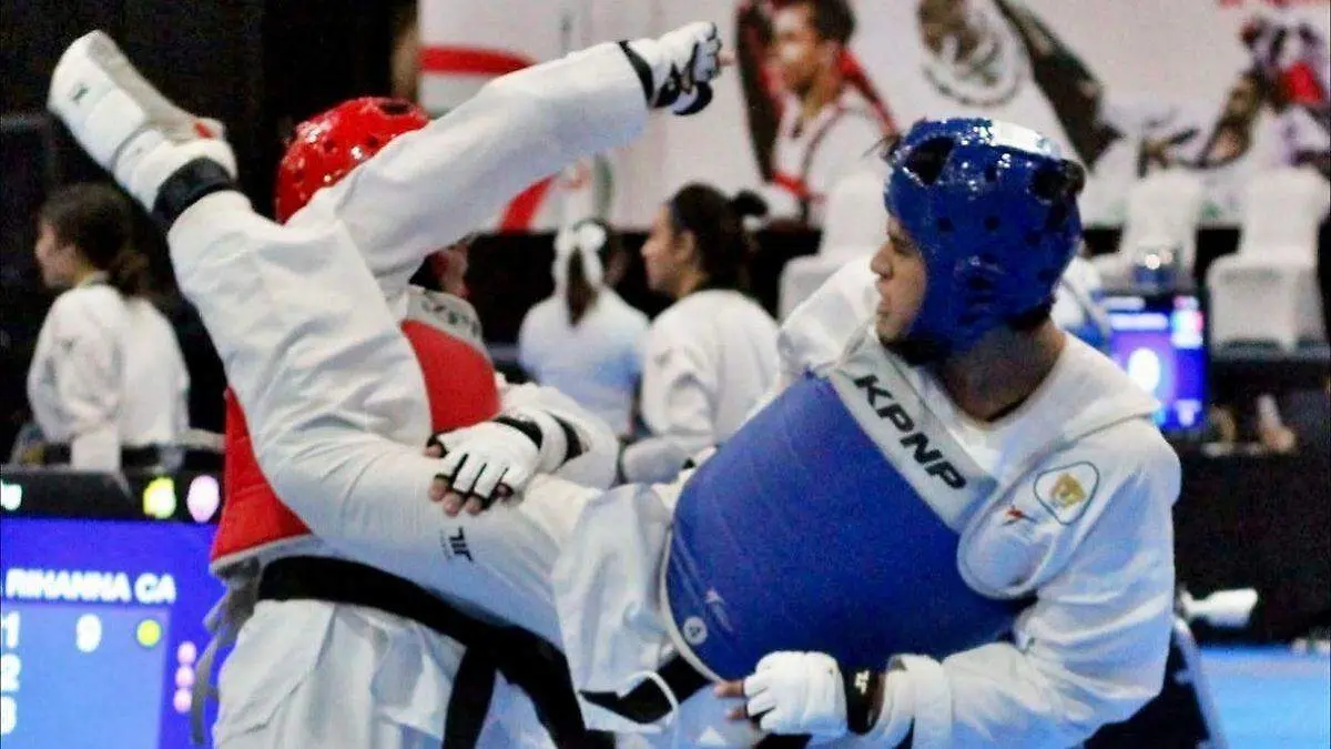 TAEKWONDO