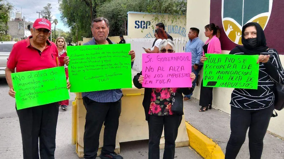 WEB MANIFESTACIÓN TULA BUENAA