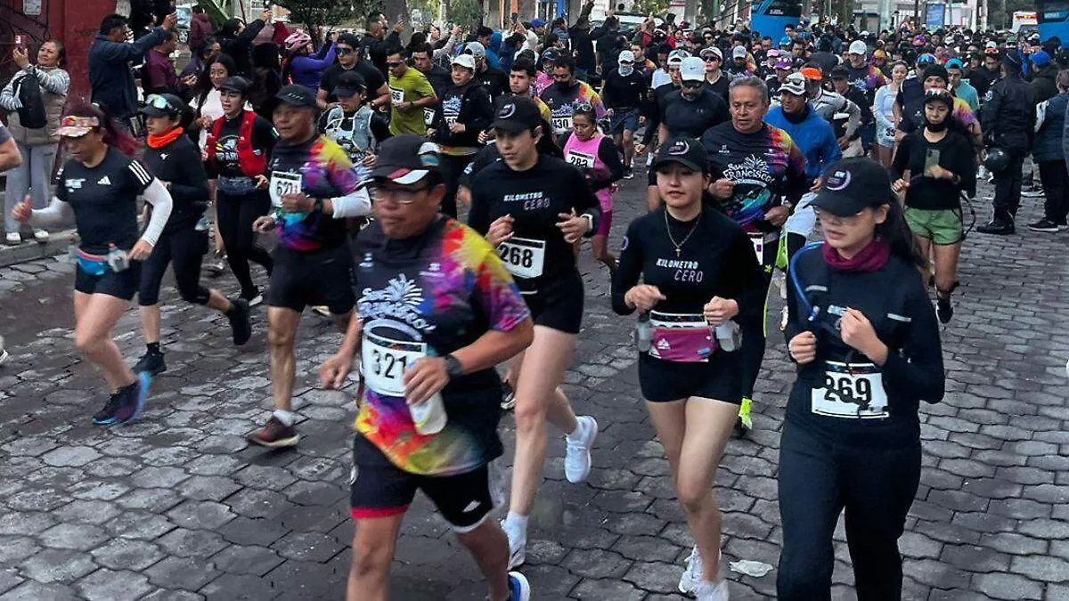 MEDIO MARATÓN DE LAS ALTURAS