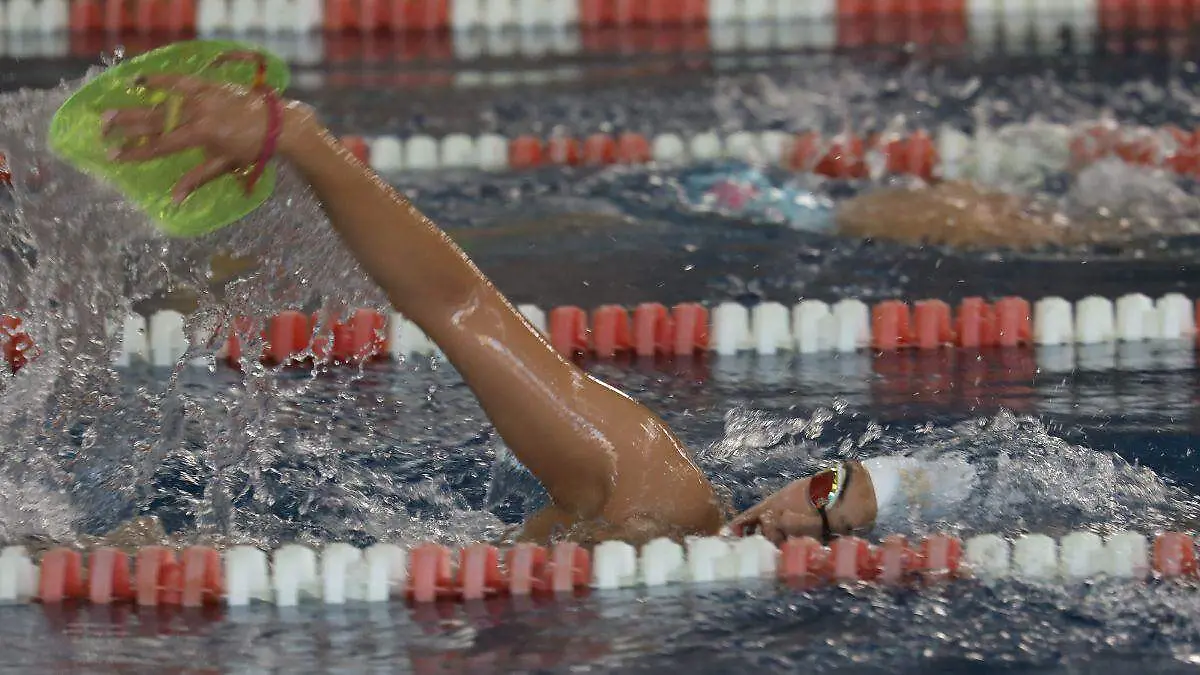 NATACION CUE