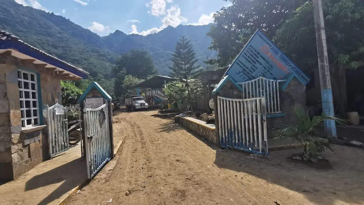balneario atempa afectaciones lluvias