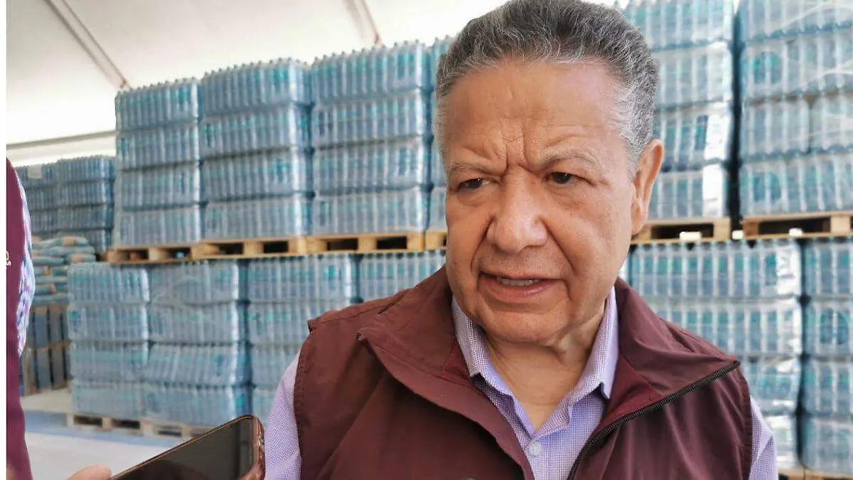 gobernador julio menchaca alcalde pisaflores