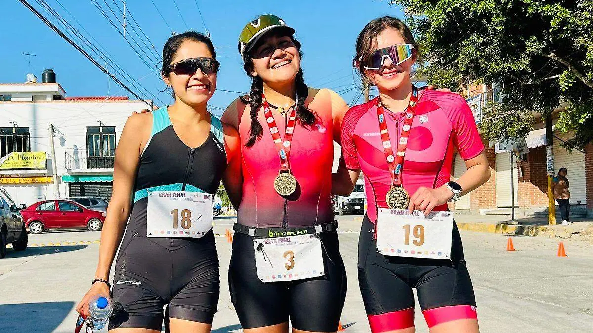 DUATLON