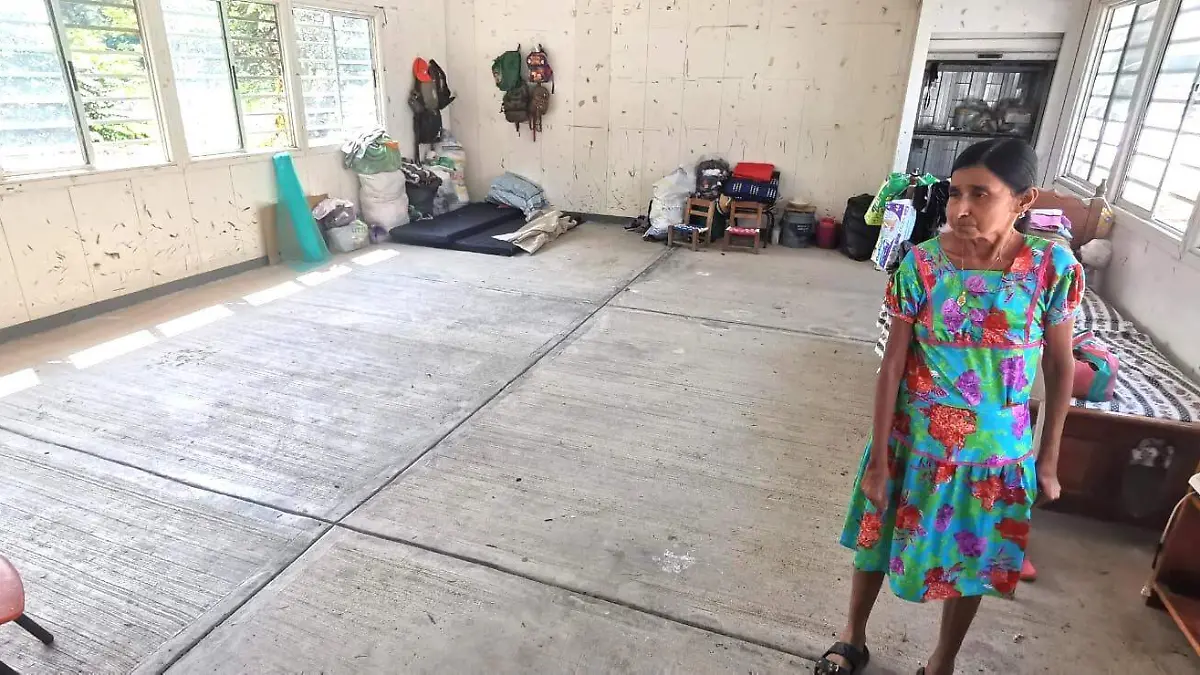 DANMIFICADOS ALBERGUES 1