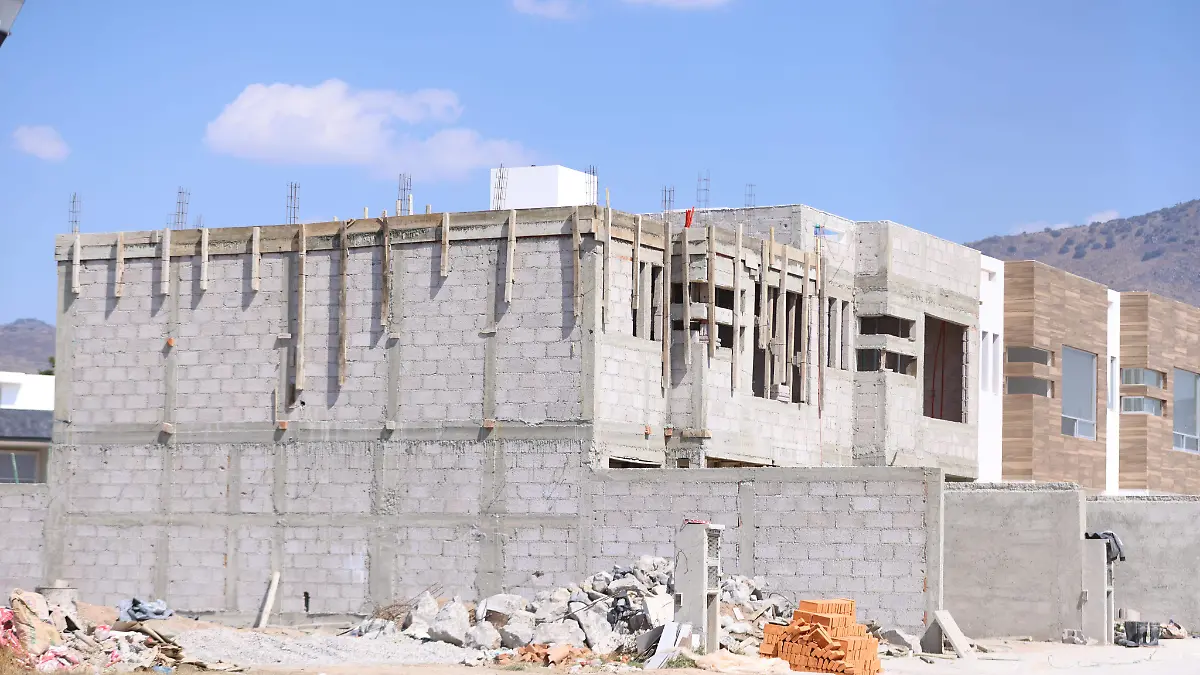 OBRAS ALBAÑILES CONSTRUCCIÓN - ETM - 2