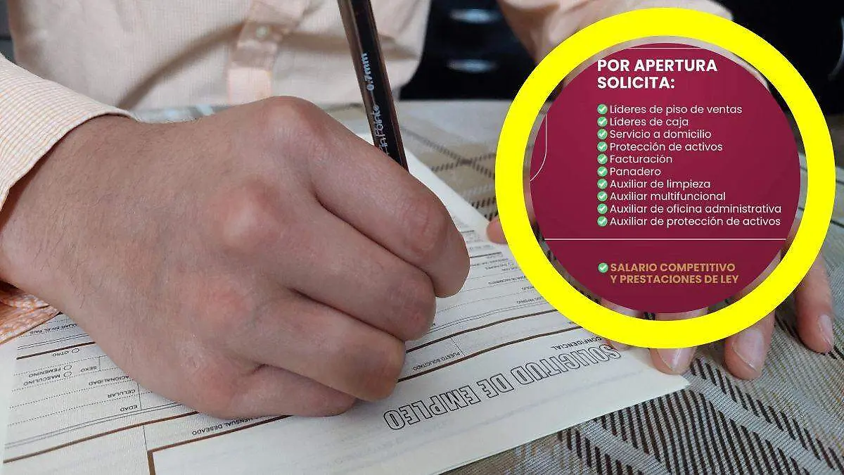 empleos walmart pachuca 