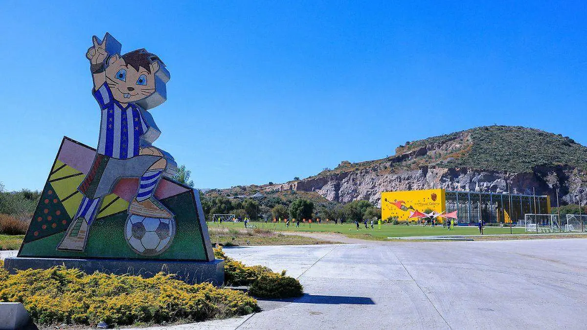 UNIVERSIDAD DEL FUTBOL