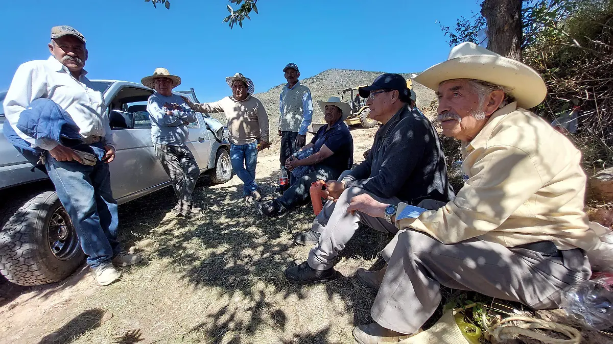 HISTORIAS CAMPESINAS 4