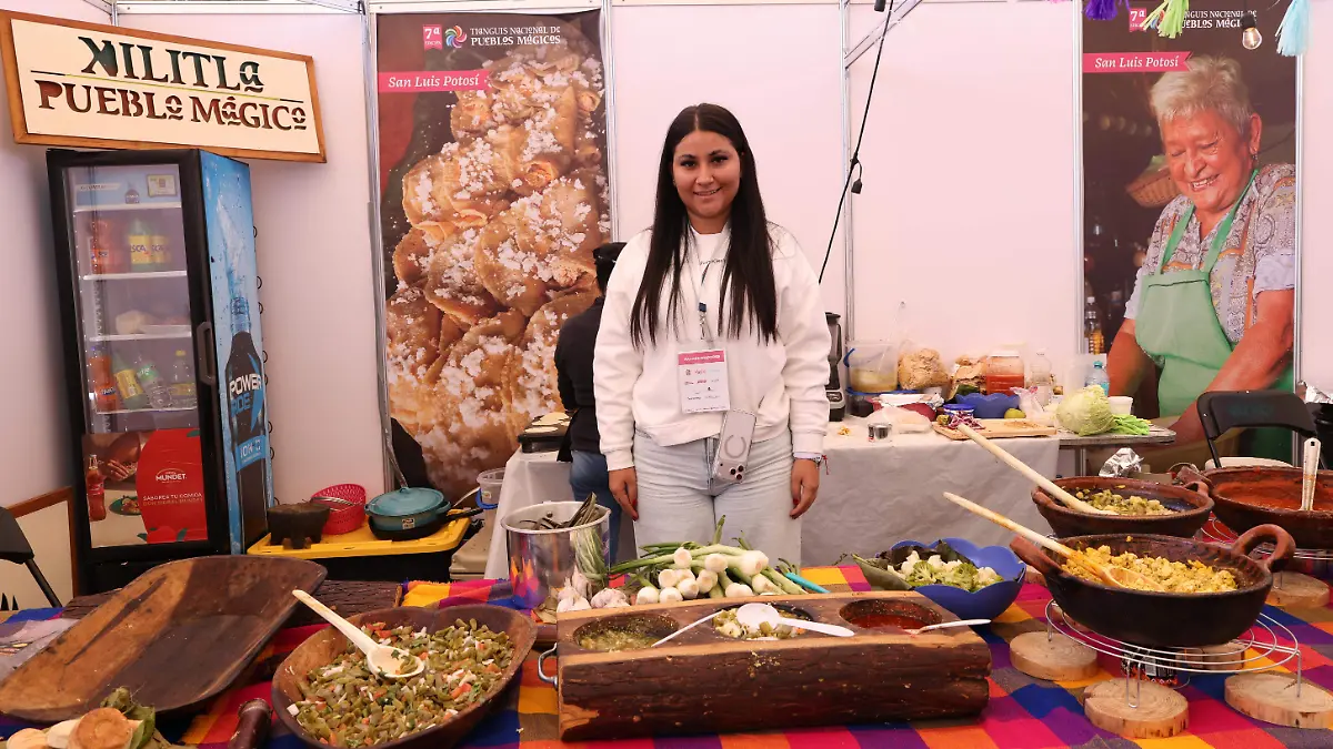 2 HORAS Clausura Tianguis Pueblos Mágicos