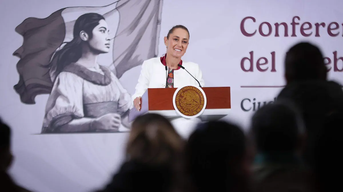 CONFERENCIA MAÑANERA