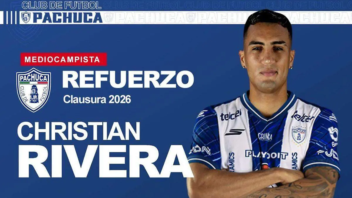CHRISTIAN RIVERA TUZOS