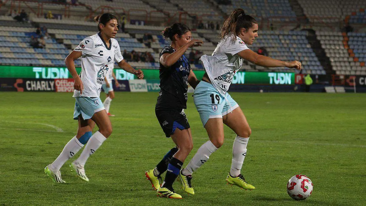 TUZAS VS QUERÉTARO