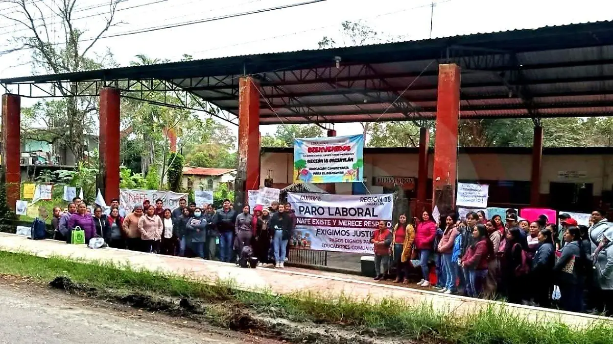 Conafe Orizatlán