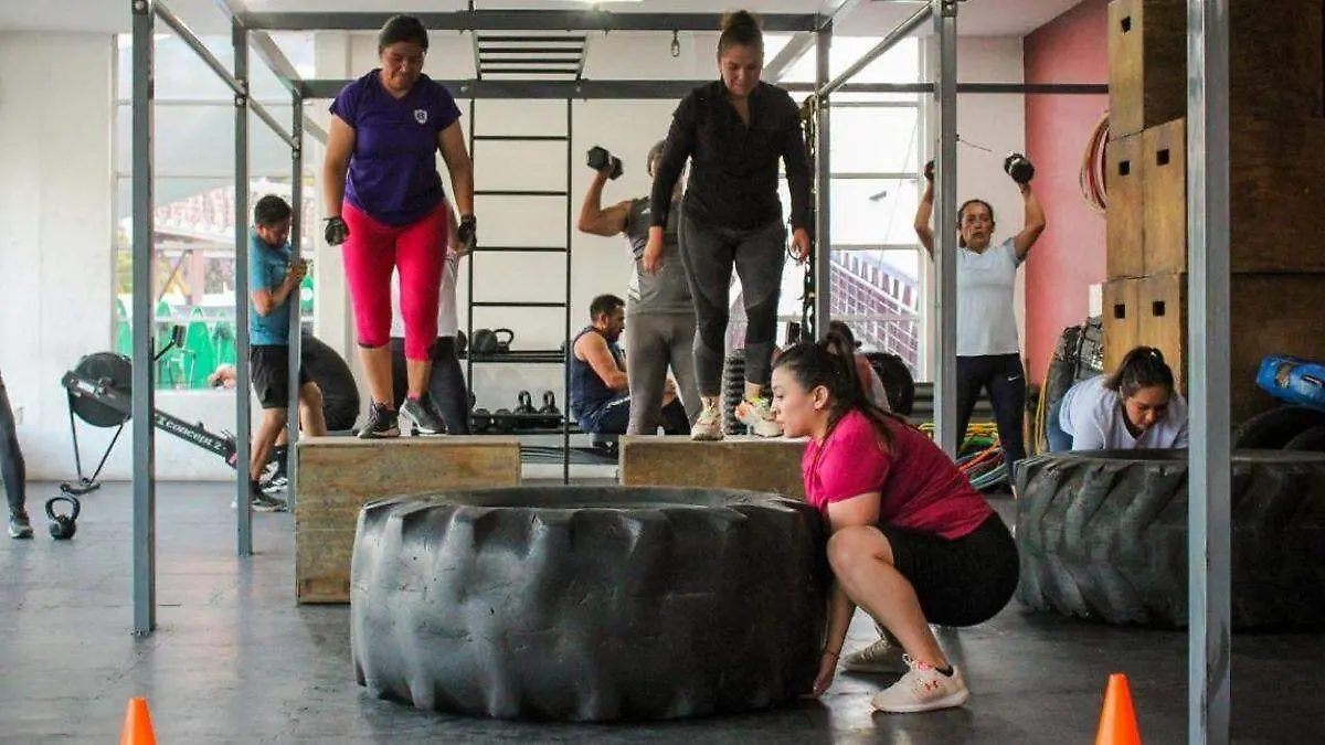 COMPLEJO DEPORTIVO REVOLUCIÓN MEXICANA