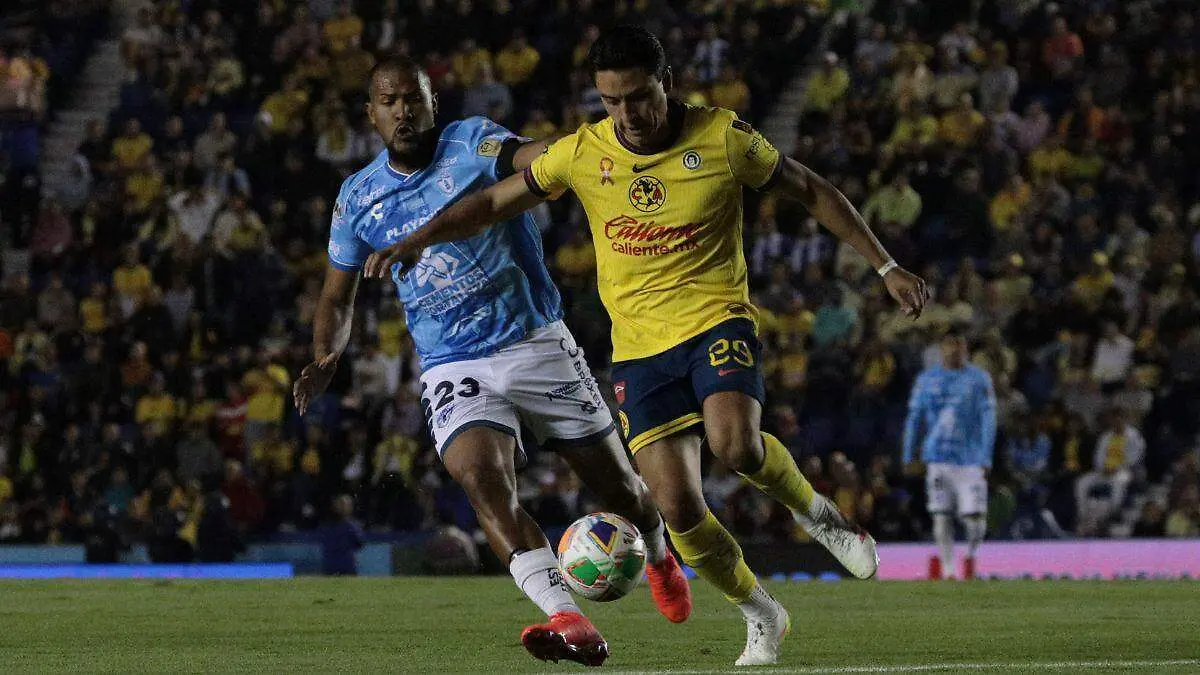 TUZOS VS AMÉRICA