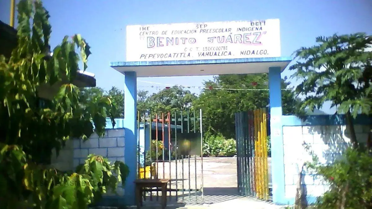 PREESCOLAR PEPEYOCATITLA 1