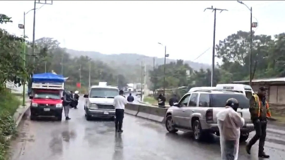 BLOQUEÓ SANTA CATARINA