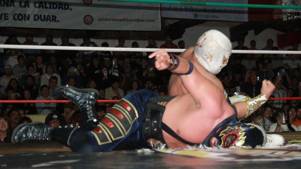 MÍSTICO ARENA AFICIÓN