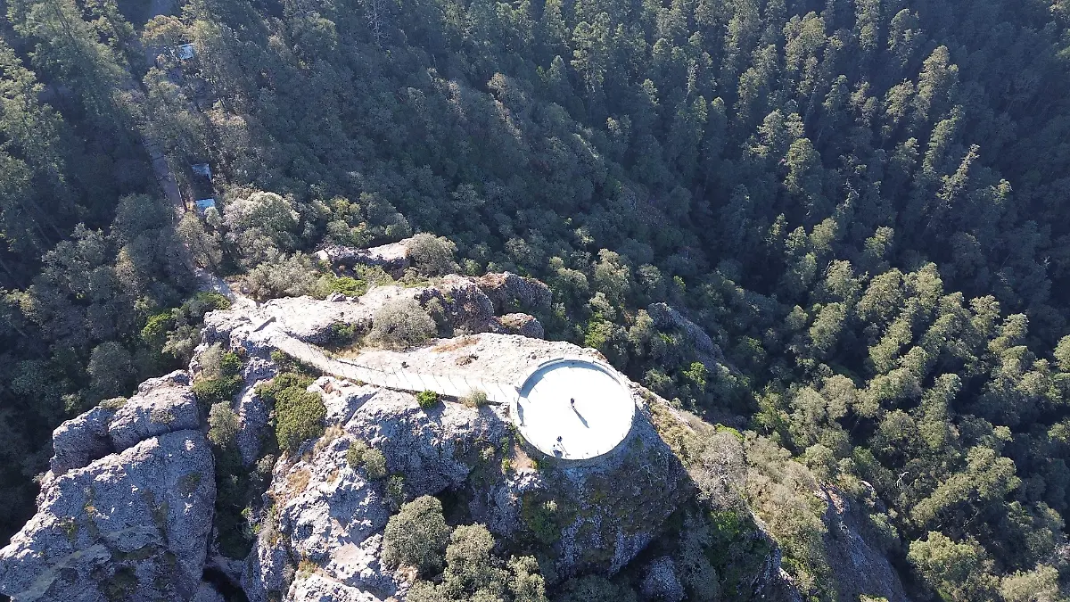 PENA DEL CUERVO ETM 0