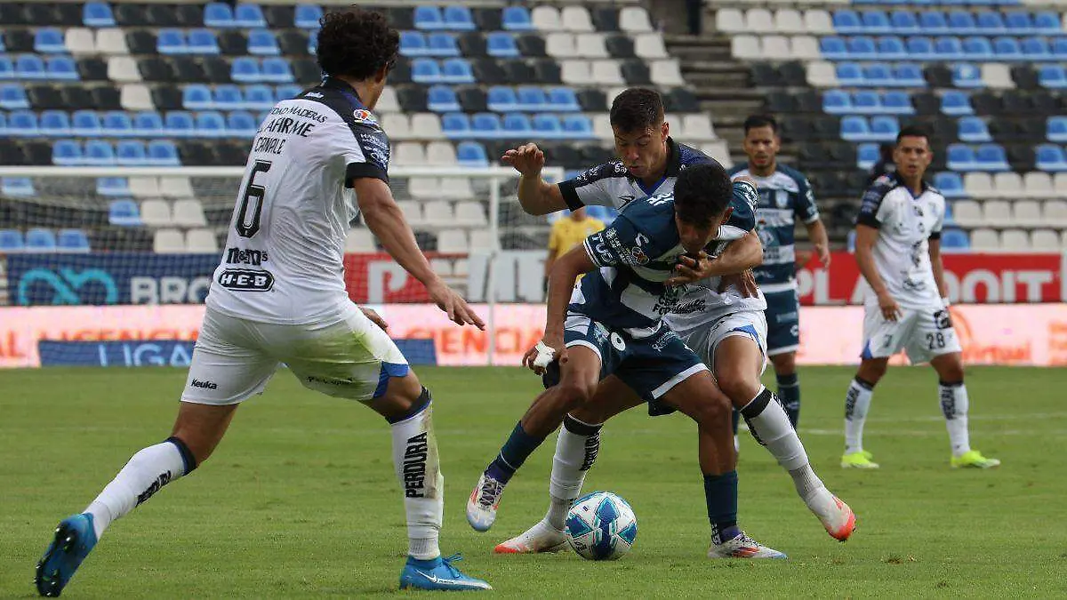 TUZOS VS QUERÉTARO