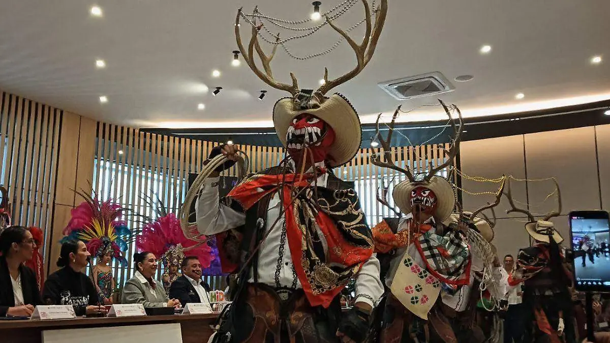 carnaval en pachuca detalles desfile turismo hidalgo 