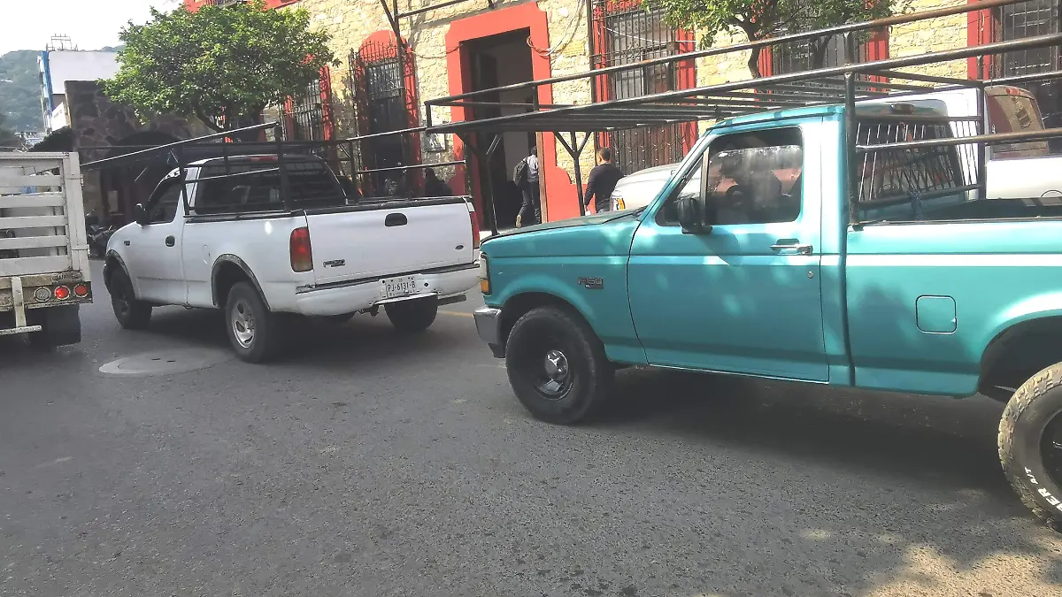 CHILILICO PROTESTA 1