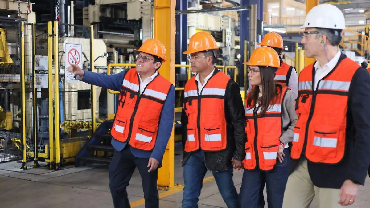 MINERAL DE LA REFORMA 