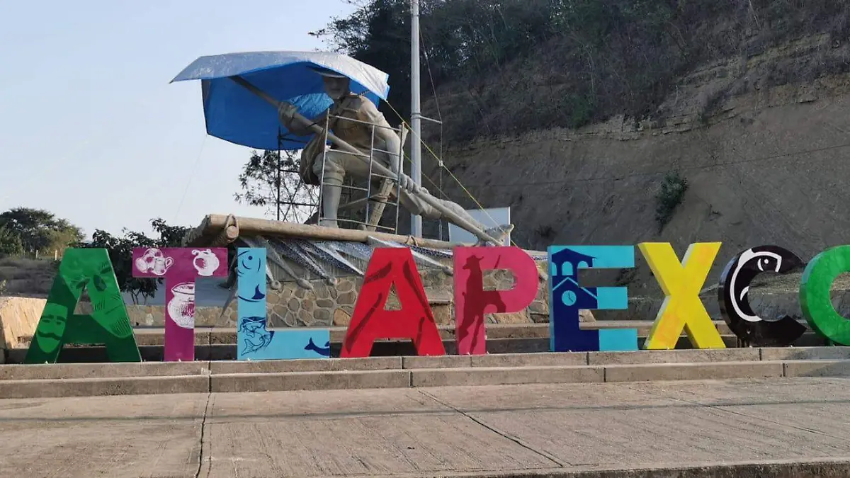 SIN AGUA ATLAPEXCO 1