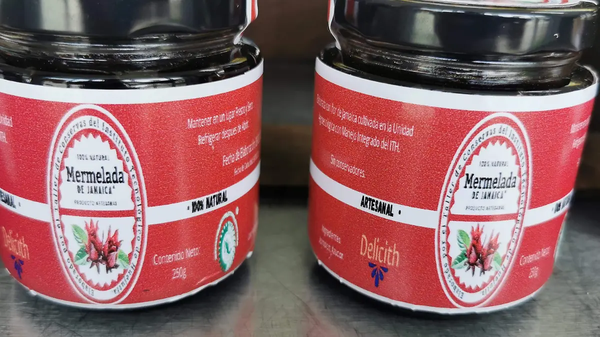 MERMELADA JAMAICA 1