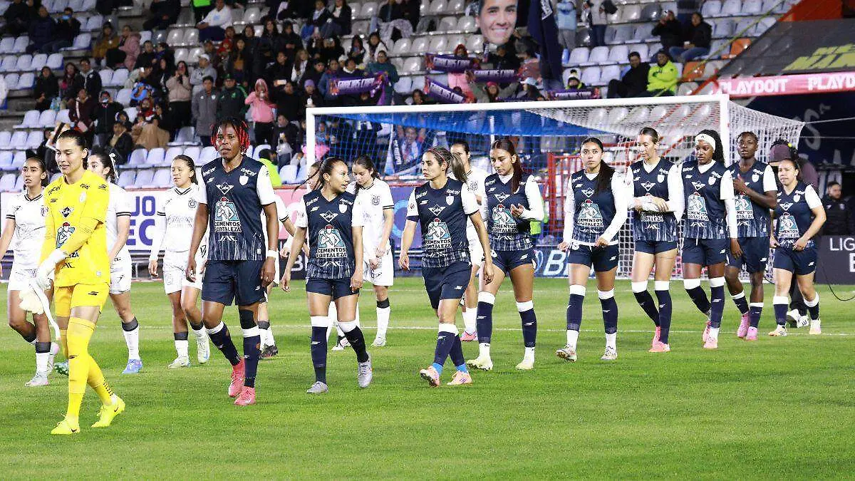 CONVOCADAS TUZAS DEL PACHUCA FECHA FIFA