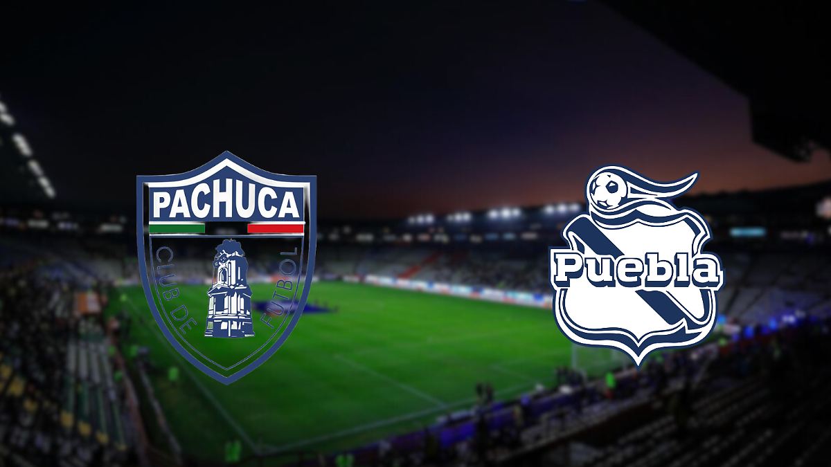 Liga MX: Pachuca Vs Puebla. ¿Cuándo y dónde ver el partido de la jornada 10?