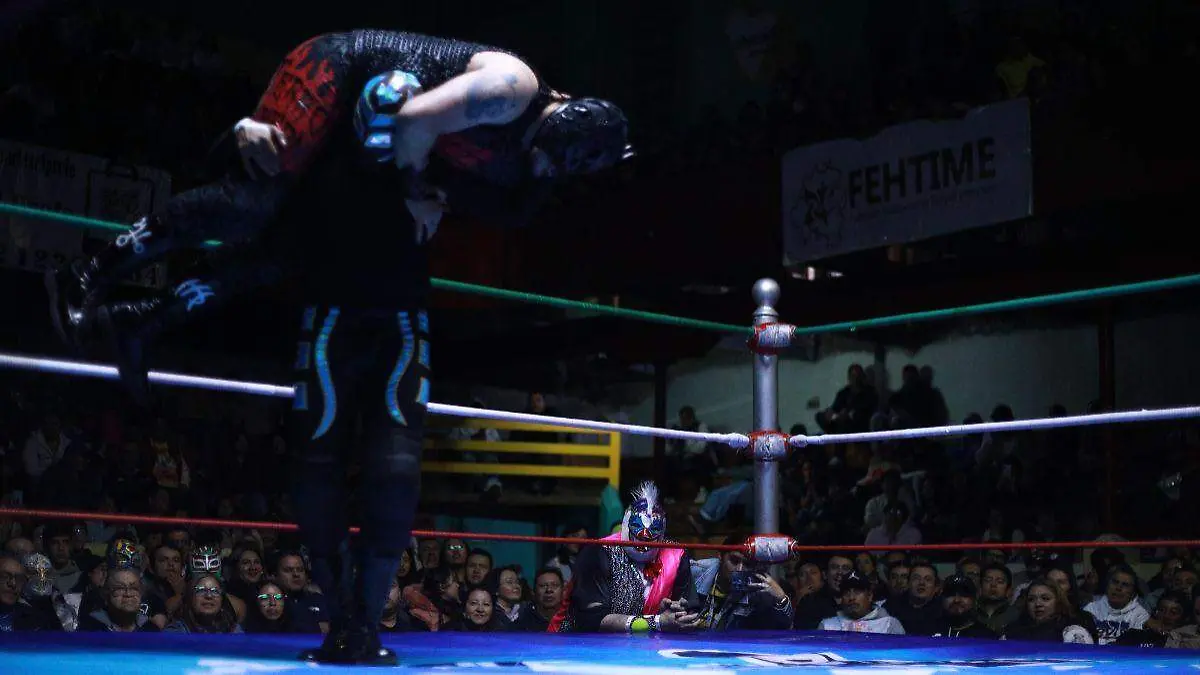 DESSTRUCTOR Y TERROR INFERNAL