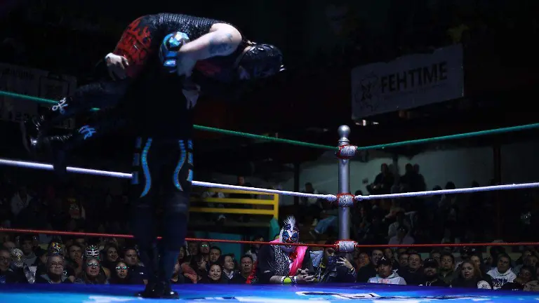 DESSTRUCTOR Y TERROR INFERNAL