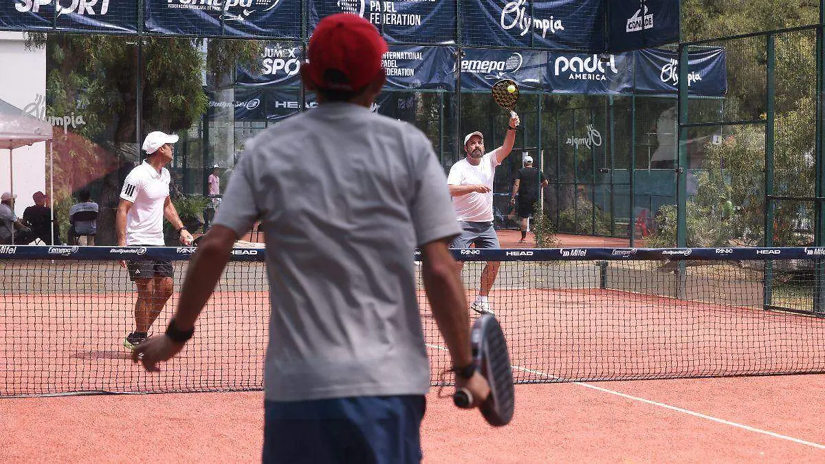 PADEL OK CUE
