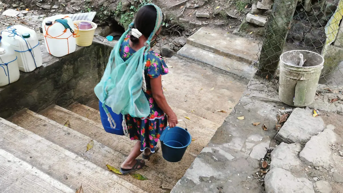 RACIONAN AGUA COCOTLA 1