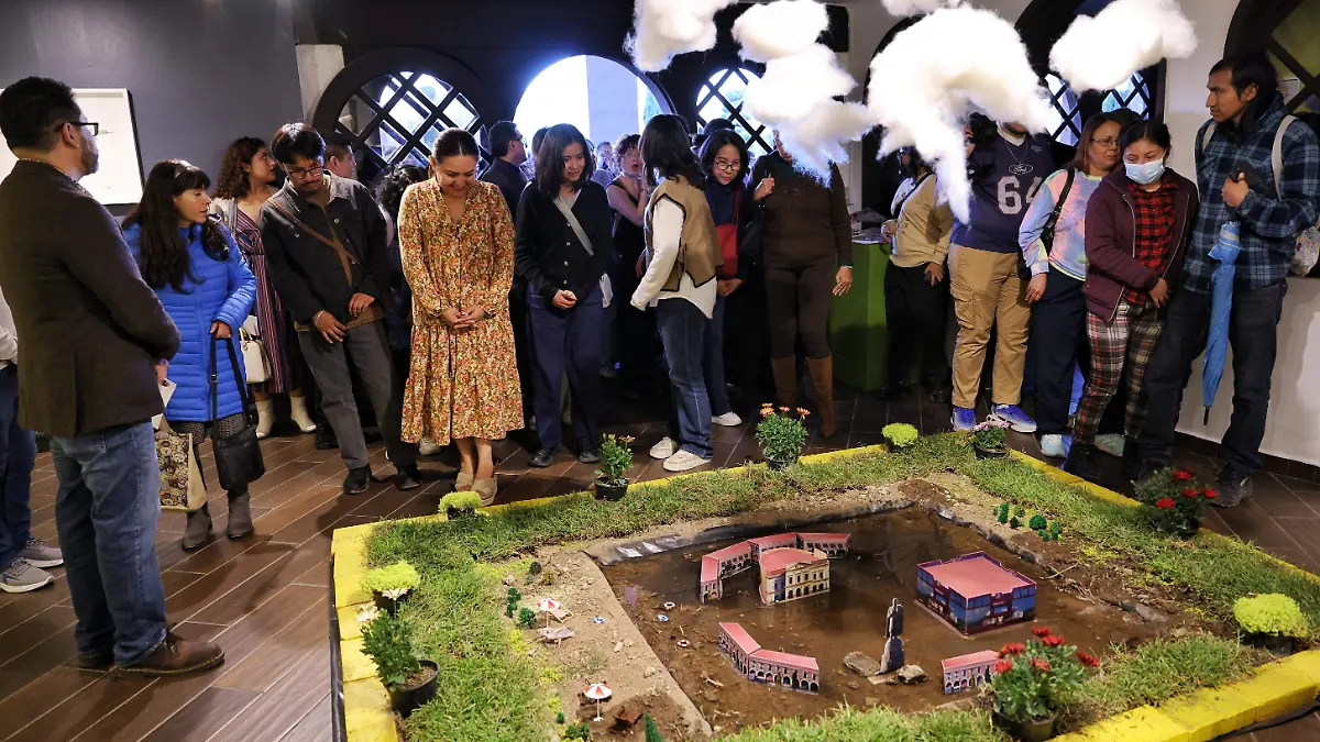 LAS PLANTAS QUIEREN DECIRNOS ALGO ETM 1