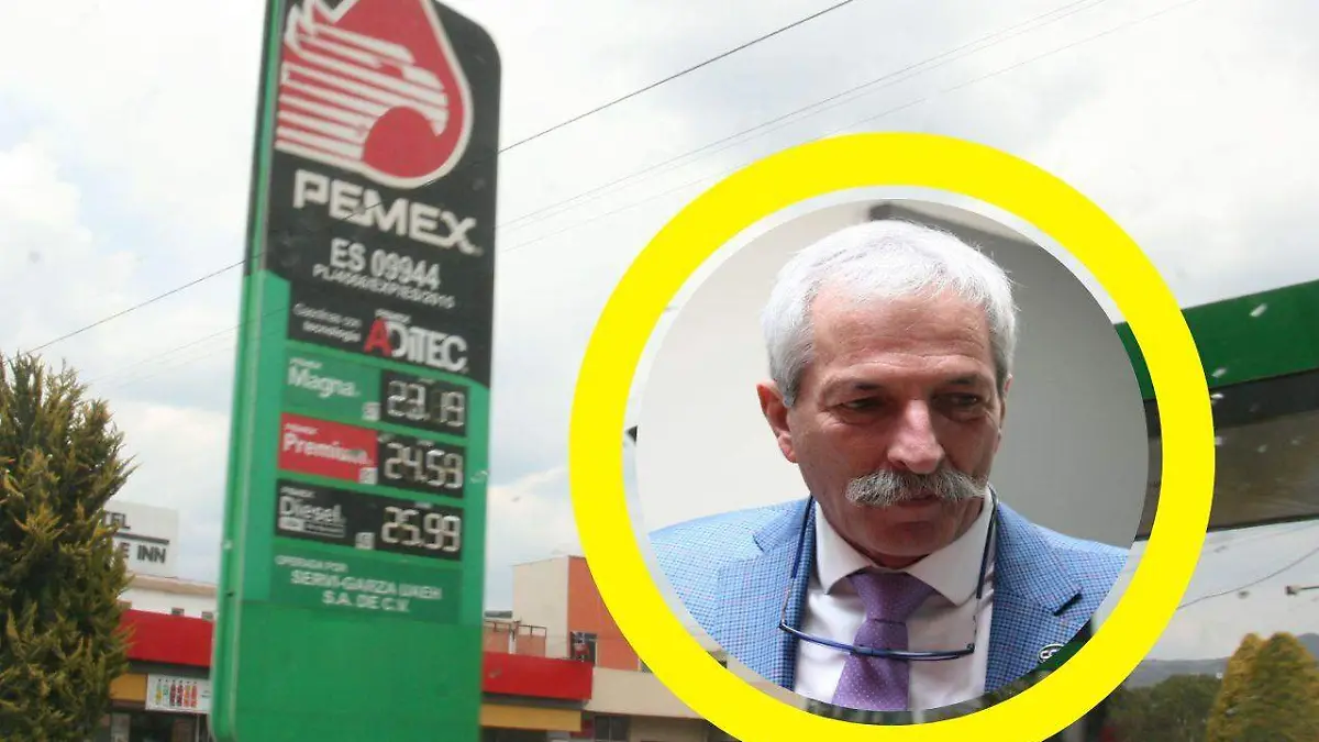 alza precios combustibles cceh 