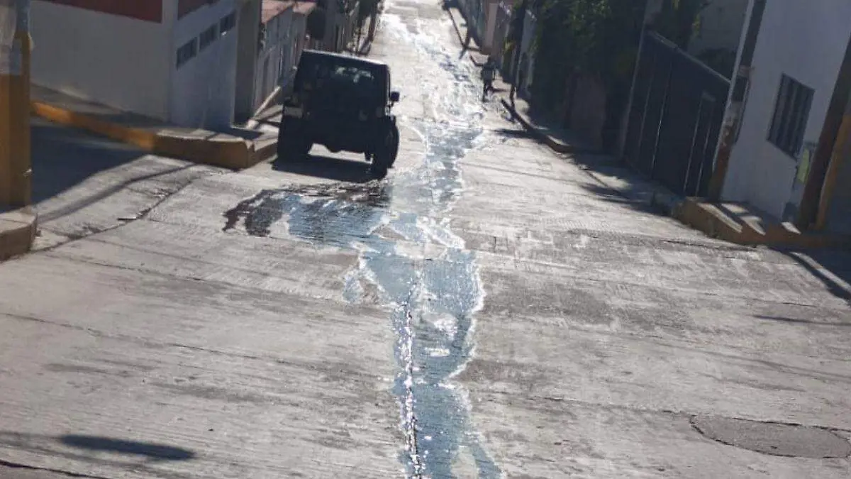 WEB DESPERDICIO AGUA POTABLE BUENAA