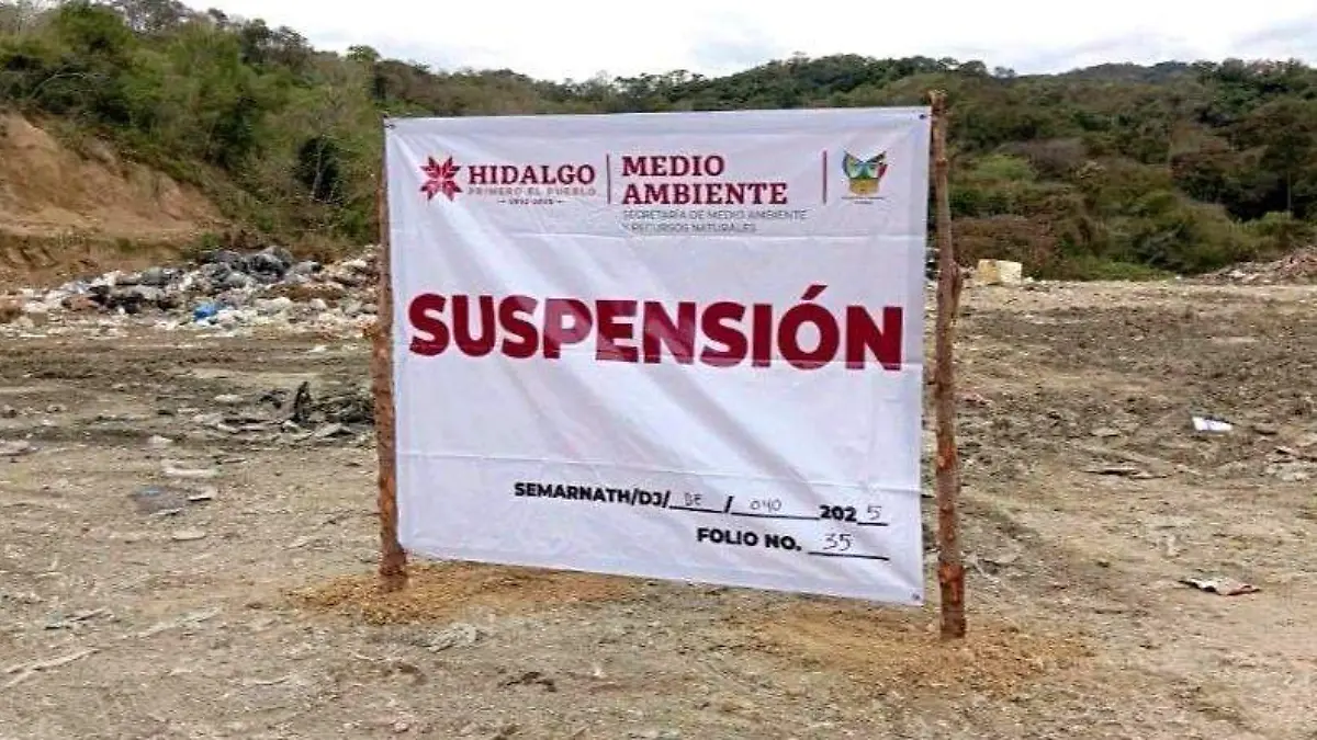 CLAUSURAN BASURERO 1