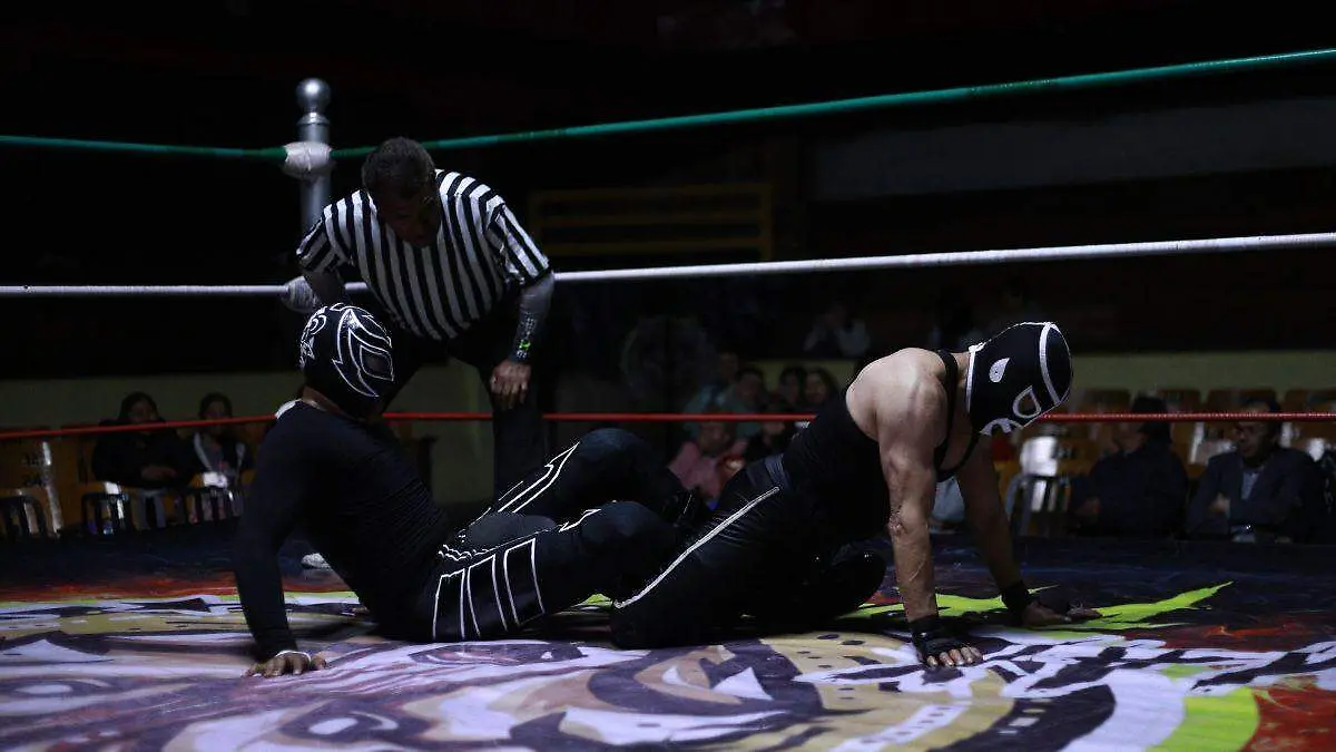 DESTRUCTOR Y BLACK SHADOW JR